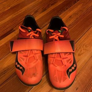 Saucony Long Jump Spikes